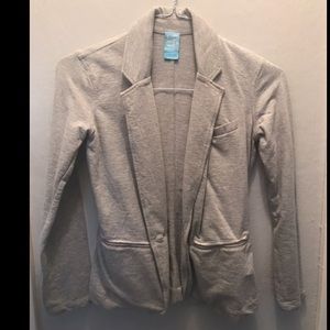 Barneys New York COOP Soft Cotton Blazer XS